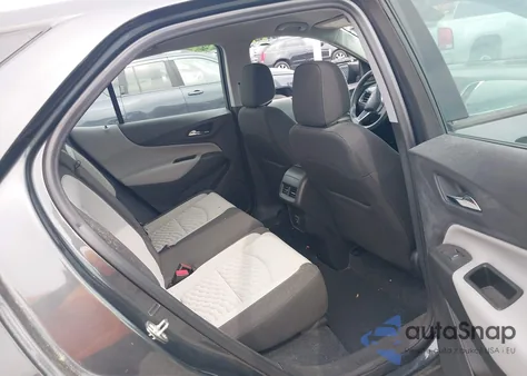 2019 Chevrolet Equinox Ls from USA, damaged, VIN 3GNAXSEV9KS665241